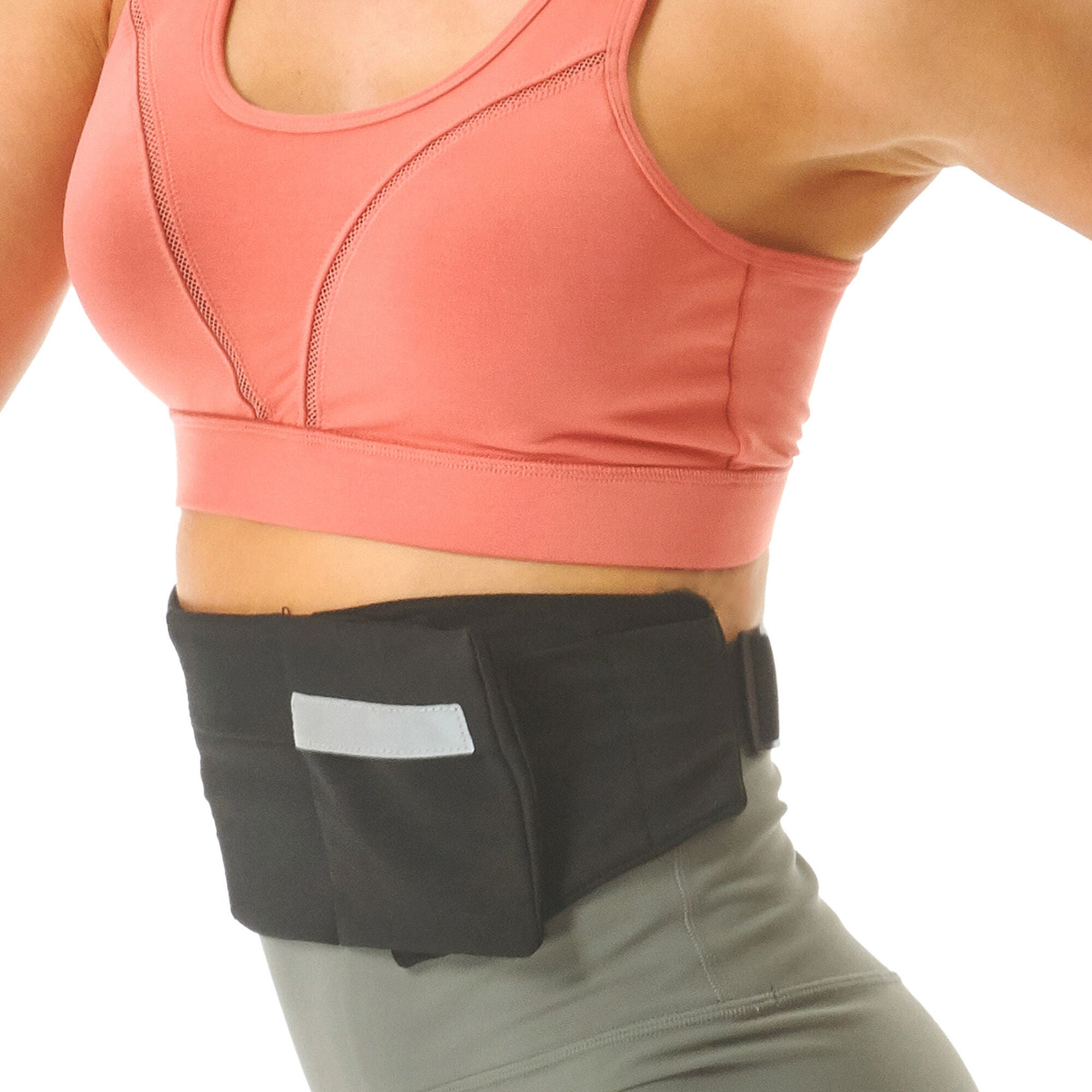 PRCTZ Essential 2 in 1 Arm Waist Belt GNC